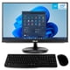 thumbnail image 1 of Computadora Mini PC ASUS Essential Intel N97 8GB DDR5 256GB SSD Monitor 21.5 Touch Teclado Mouse W11H, 1 of 6