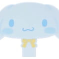 thumbnail image 3 of Sanrio Cinnamoroll Face Hand Mirror (Sky Blue Candy Design), 3 of 4