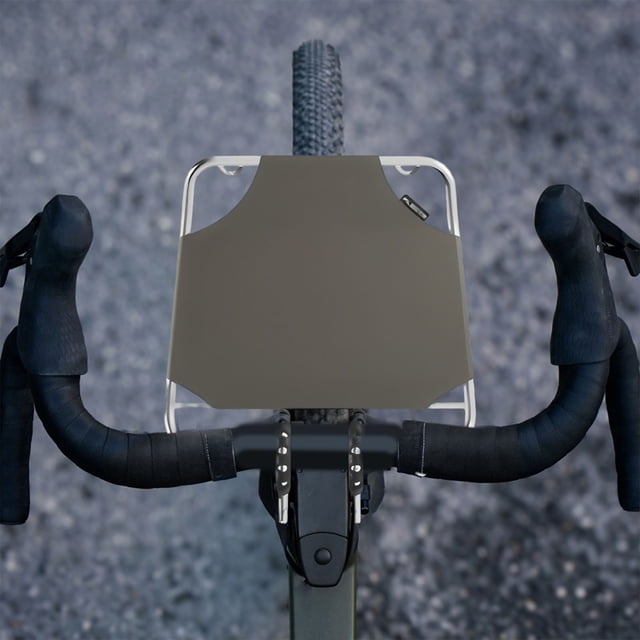 KNFATEQVEDG Mes Articles Porte-Bagages Portable Détachable Réglable pour Vélo avec Système de Libération Rapide