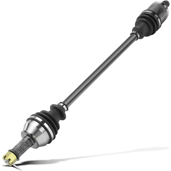 A-Premium CV Axle Shaft Assembly Compatible with Polaris RZR 4 900 2014, RZR 900 2014, RZR XP 4 900 2013, RZR XP 900 2012-2013, Front Driver or Passenger Side, Replace# 1332825
