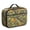 Camo and Oak, variant on Strawberry and Dot Pink Pattern Insulated Lunch Bag Teens,Bento School Lunch Bag for Teens for Work,Picnic or Travel 10.6x7.7x4.3 Inches,12 Can Capacity
