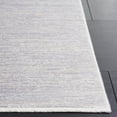 thumbnail image 4 of SAFAVIEH Signature Xavior Solid Area Rug, Grey/Light Grey, 9' x 12', 4 of 8