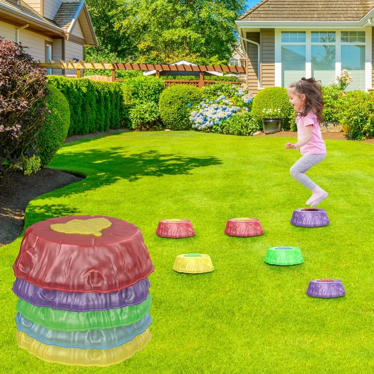 Light Up Stepping Stones for Kids, Light Up Musical Stepping