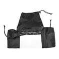 thumbnail image 5 of Mobutofu 1Pcs Black Camera Rain Cover for Waterproof and Dirt Protection in Outdoor Use 18.86X14.15X0.39in, 5 of 8