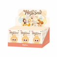 thumbnail image 3 of Genuine Pop Mart Labubu Keyring Blind Box Sitting Party Action Figure Monster Labubu Miniature Model Customized Gift Toys, 3 of 5