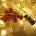 thumbnail image 2 of Luces LED para botellas LoveNite, 20 LED, blanco cálido, paquete de 9, 2 of 6