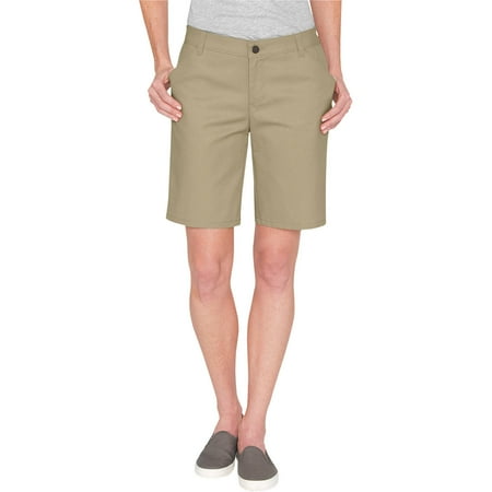 Genuine Dickies Women's Relaxed Stretch Twill Short