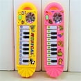 thumbnail image 3 of Kids Musical Piano Developmental Toy Early Educational Toys Great Gift For Baby Children, 3 of 7