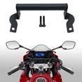 thumbnail image 3 of Barre Transversale d'Extension pour Moto, Support de Navigation Robuste pour CBR650R 2019 à 2022, 3 of 7
