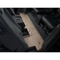 thumbnail image 3 of WeatherTech Custom Fit FloorLiners compatible with 2003-2014 Volvo XC90 - 3rd Row, Tan, 3 of 5