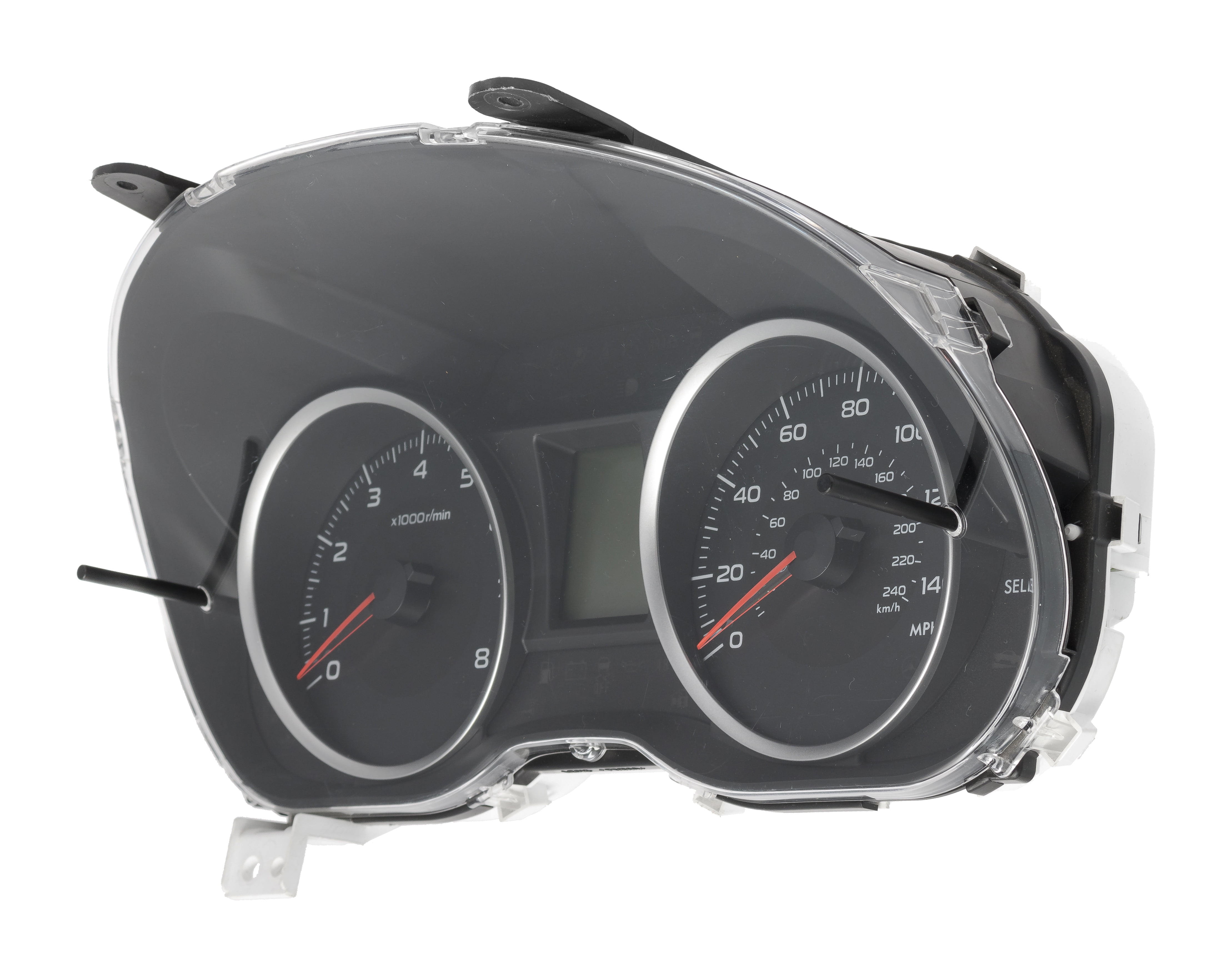 2015 Subaru Forester MPH Speedometer Instrument Gauge Cluster Part ID 85002SG660