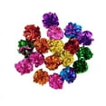 thumbnail image 2 of 12 - Pack Colorful Crinkle Foil Balls Cat Interactive Toys, 2 of 4