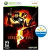 Resident Evil 5 (Xbox 360) - Pre-Owned