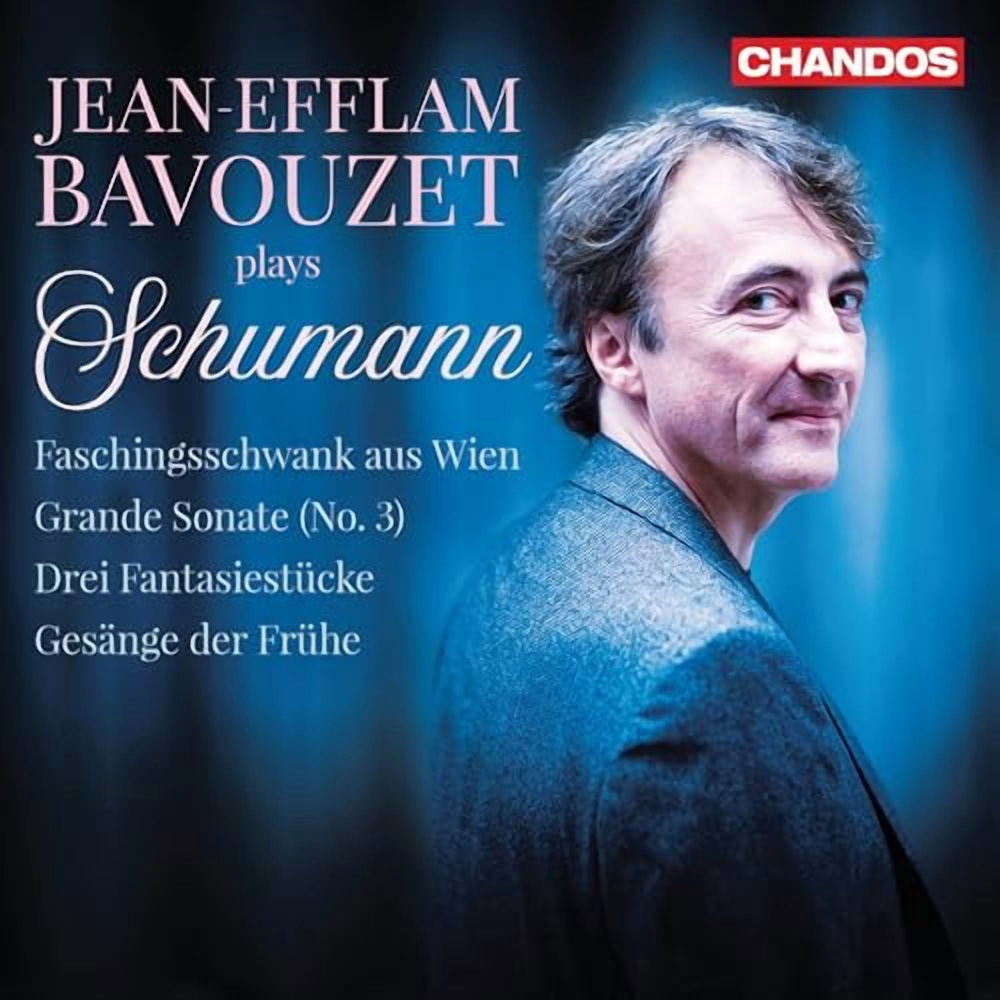 Schumann / Bavouzet - Jean-Efflam Bavouzet Plays Schumann - Music & Performance - CD