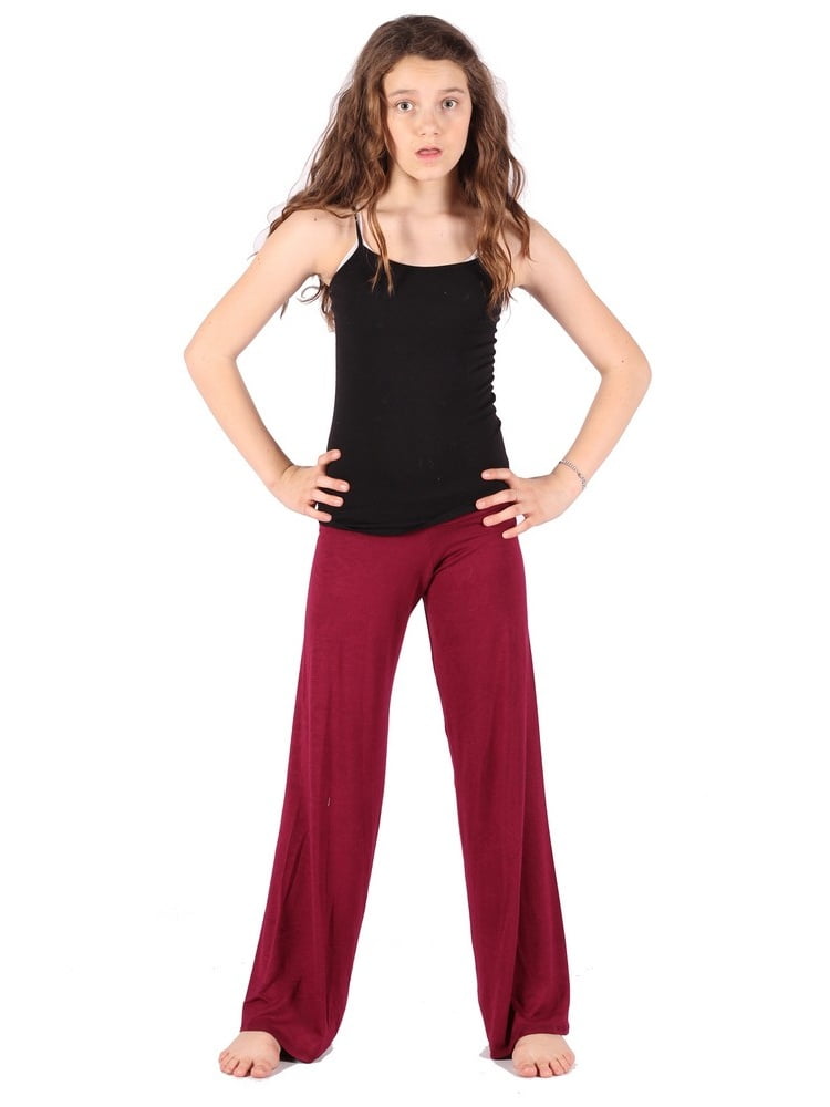 Palazzo pants for girls Clearance