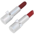 thumbnail image 3 of Herramienta de maquillaje portátil, duradera y a todo color en dúo de labiales mate en tonos 402 y 404, 3 of 8