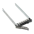 thumbnail image 4 of Riwcyla 2.5" Hard Drive HDD Caddy For DELL PowerEdge Hard Drive Caddy Tray for R730 R630 R930 R430 R620 R820 R730xd PowerVault MD1420 MD3420 MD1220 Caddy Hot Swap SAS Bracket Tray, 4 of 6