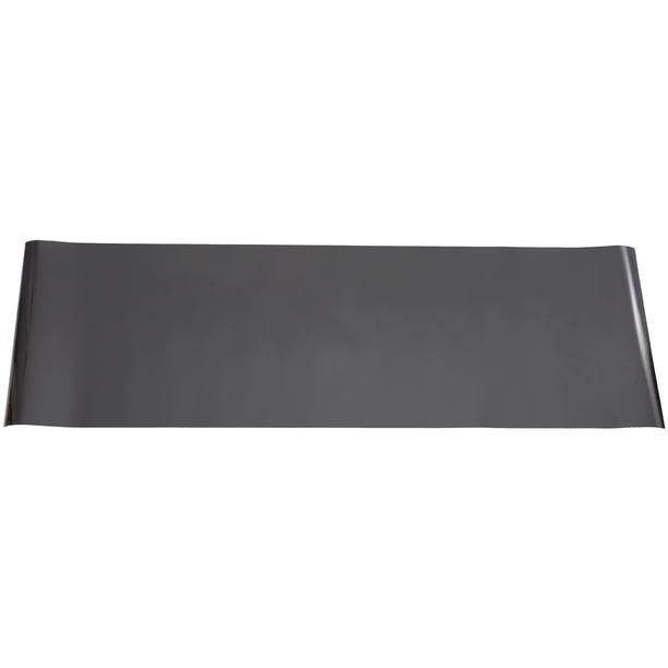 1 rollo de ventana doméstica Blackout ciego Autoadhesivo Película de ventana a prueba de luz en el interior de la ventana de privacidad