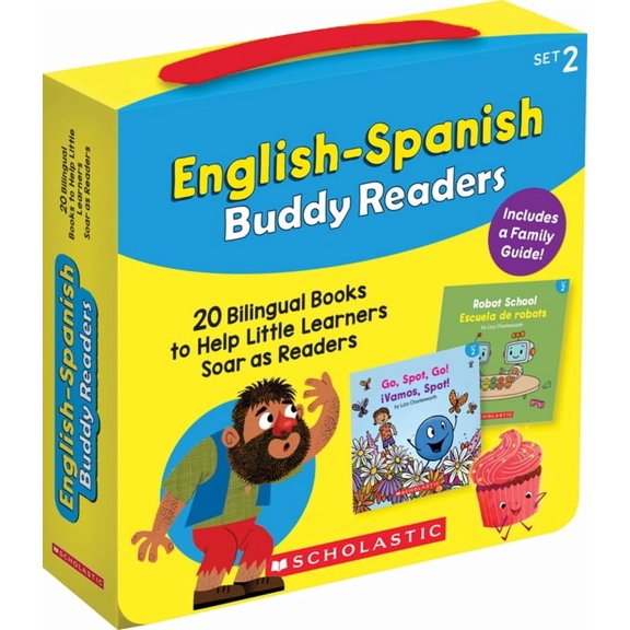 English-Spanish Buddy Readers: Set 2 (Single-Copy Set), (Paperback)