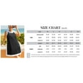 thumbnail image 7 of Women's 2 Piece Sets Casual Color Block Crewneck Sleeveless Pullover Tops Matching Shorts with Pockets, 7 of 7