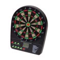 thumbnail image 4 of UPGRATOR Professional Scoreboard White Electronic Dartboard Plastic Multi-player Mode 1 Set, 4 of 8