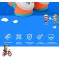 thumbnail image 3 of Yoqb Baby Knee Pads, Anti-Slip Crawling Leg Protector Unisex Baby Knee Pads for Toddler Infant Girl Boy, 0-5 Years BabyA108, 3 of 7