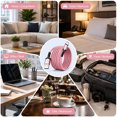 thumbnail image 6 of Cable Fast Charging USB‑A to USB‑C, 6.6FT 2 Pack 60W USB C Cable, Tangle‑Free Braided USB Cable for Phones, Tablets (Pink), 6 of 6