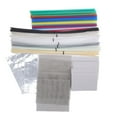 thumbnail image 3 of Varilla de soldadura, 106 piezas Varilla de soldadura de plástico Varilla de soldadura de plástico Kit de soldadura de plástico Muy versátil, 3 of 8