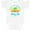 AA-White, variant on Inktastic Summer Enjoy the Sunshine Siesta Key Florida in Blue Boys or Girls Baby Bodysuit