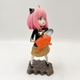 thumbnail image 3 of 17cm Spy X Family Anya Forger Anime Figure Chainsaw Man Pochita Action Figure Spy Family Figurine Collectible Model Doll Toys, 3 of 3