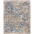 thumbnail image 2 of SAFAVIEH Bristol Gorden Oriental Polyester Area Rug, Gray/Blue, 10' x 14', 2 of 8