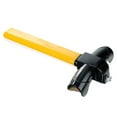 thumbnail image 2 of Cheers US Universal T Shape Anti Theft Car Auto Security Steering Wheel Lock Anti Theft Heavy Duty Rotary Steering Wheel Lock, 2 of 6