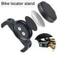 thumbnail image 7 of sunsanly Bike Mount Bicycle GPS Tracker Holder Rustproof High Strength Mini Lightweight Easy to Install Universal Fit Anti-Theft Bike Bracket for AirTag, 7 of 7