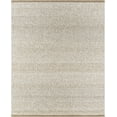 thumbnail image 4 of Hauteloom Nenet Wool Living Room, Bedroom Area Rug - Traditional, Transitional - Bone - 2' x 3', 4 of 4
