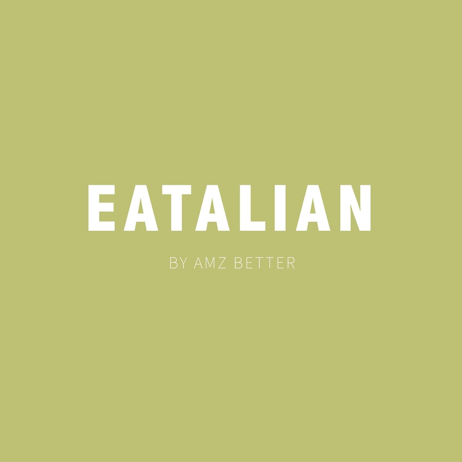 EATALIAN by AMZ BETTER Pistachio Cream, 2.2 lb/1000 g, Delicious Spreadable with a Sweet and Unique Taste, Ideal on Bread and with Ice Cream, Excellent for Dubai Chocolate, Made in Italy