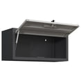thumbnail image 5 of E-Western Heavy Duty Metal Wall Mounted Tool Storage Cabinet for Garage Workshop with Lock and Easy Assembly, 5 of 18