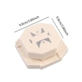 thumbnail image 2 of Elodie 4 in 1 Hole Puncher Corner Cutter Decorative Embosser Cutter for Card Making Style B, 2 of 8