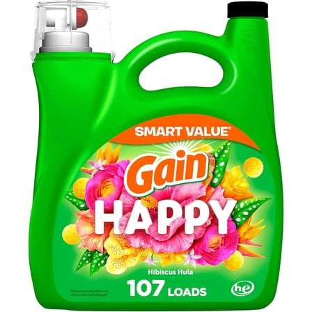 Disinfectant Laundry Sanitizer & Scent Booster, Laundry Detergent Additive, Color Safe Bleach Alternative, Laundry Odor Eliminator, Kills Bacteria & Viruses, Crisp Linen Scent, 41 Fl Oz Liquid