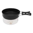 thumbnail image 6 of Multi-functional Split Electric Hot Pot W/Anti-scald Handle Non-stick Frying Pan, 6 of 24