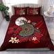 thumbnail image 5 of Juego de cama Niue - Tribal Tortuga Roja, 5 of 7