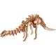thumbnail image 4 of Rompecabezas de dinosaurio de madera 3d-biild Rompecabezas de ensamblaje para mayores de 6 años, 3 piezas, 4 of 5