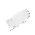 thumbnail image 2 of BESTYASH Acrylic Transparent Parts Box Clear Boxes For Office Supplies Container 1Pcs, 2 of 8