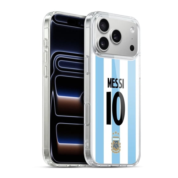 Funda para teléfono Diseña a la Selección Nacional Argentina Messi