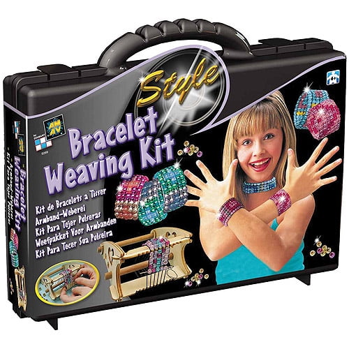 Amav Bracelet Weaving Kit