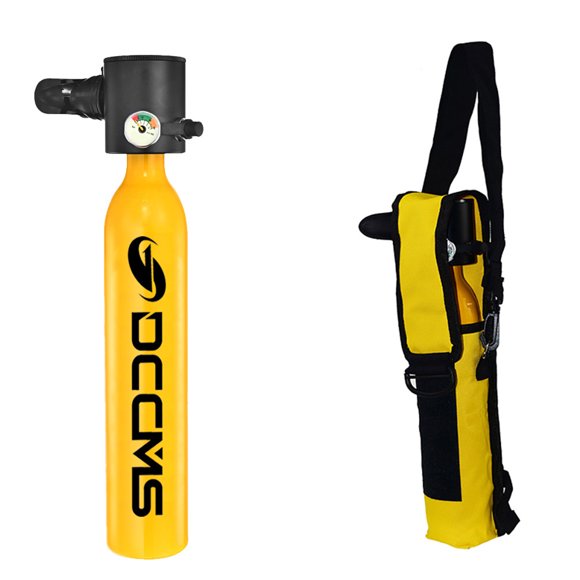 Mini Diving Oxygen Tank