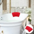 thumbnail image 1 of AURARMLET Para Bañera Roja Con Impermeable Y Universal Para En Casa, 1 of 6