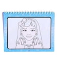 thumbnail image 4 of Livre de Coloriage à l'Eau, Livre de Dessin à l'Eau pour Enfants, Design Révolutionnaire, 4 of 7