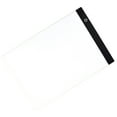 thumbnail image 4 of KAKOWELY LED Copy Board LED Painting Drawing Board LED Copy Plate Through Writing Board (A5 Style 2, with 1.5m Cable),9.45"X5.87"X0.12", 4 of 5