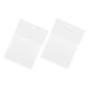 thumbnail image 5 of EXHUMKY 2Ud Revistas Y Archivos De Pared Transparente Para Oficina Y Sala De, 5 of 8