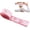 C, variant on 2026 New Fitness Resistance Band For Stretching And Yoga, 8-Section Elastic Training Bands, Number Stretch Resistance Band With Clear Markings for Fitness